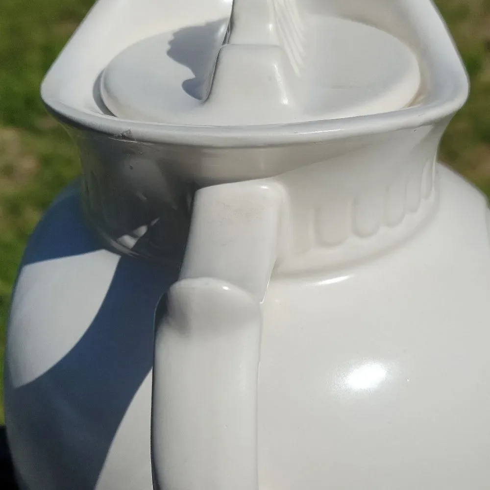 McCoy Cookie Jar shaped Pitcher